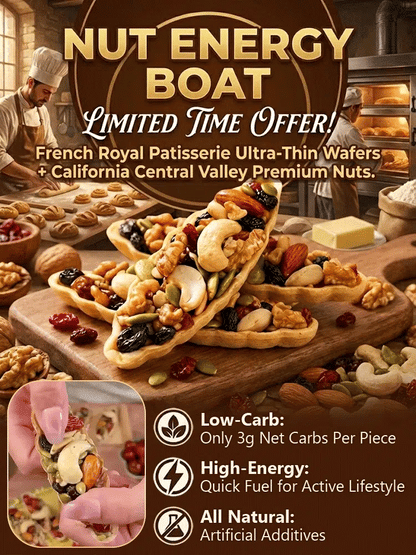 Astragalus and Codonopsis Eight-Treasure Nut Tart-Jani