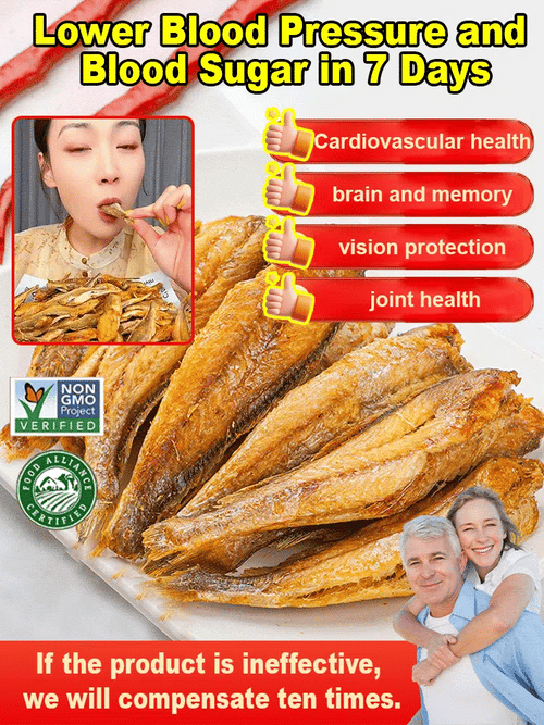 Crave midnight snacks without the guilt? Try these crispy deep-sea fish crisps! 🌙🤤🐟-TTQL