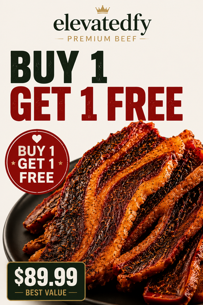 🥩 100% Australian grass-fed beef –nature's superfood！-TTBD