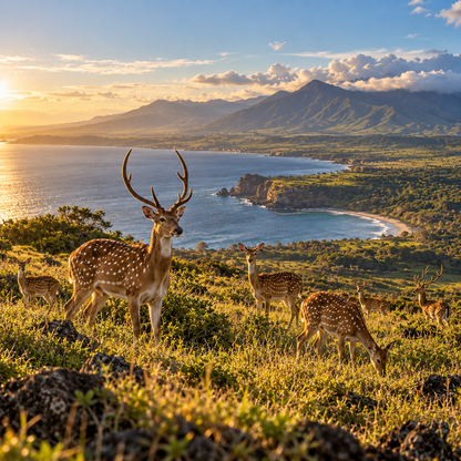 Premium Hawaiian Royal Wild Venison-TTQL