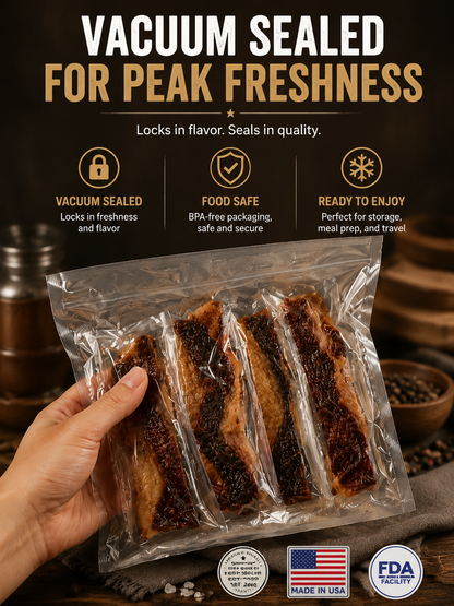 🐮Beef brisket chunks - 100% grass-fed and grass-finished-TTQL