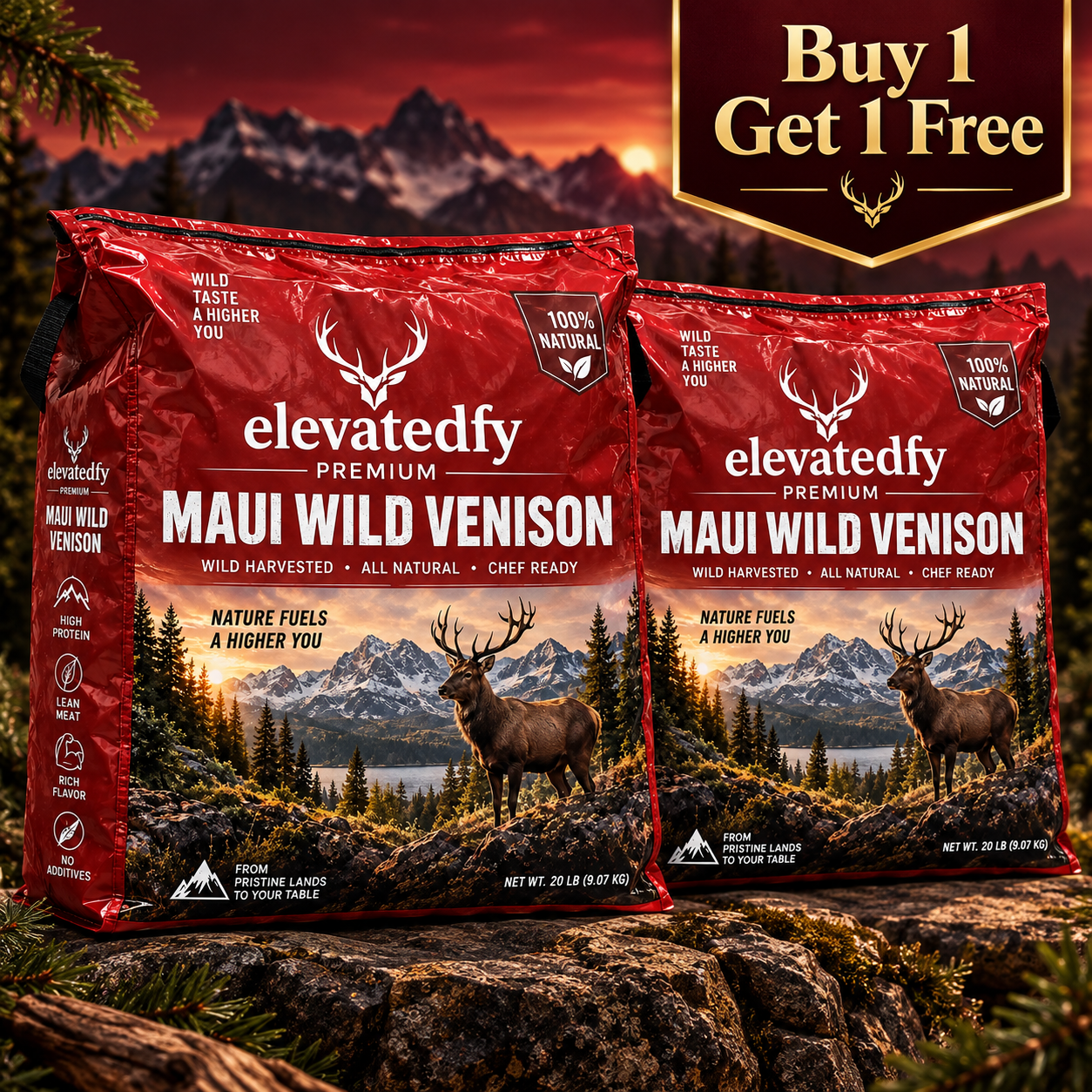❤️Buy 1 Get 1 Free