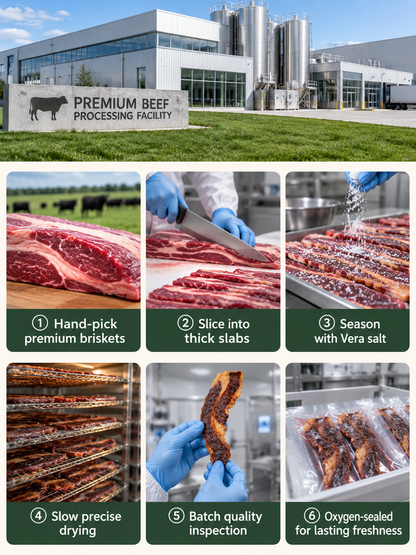 🐮Beef brisket chunks - 100% grass-fed and grass-finished-TTQL