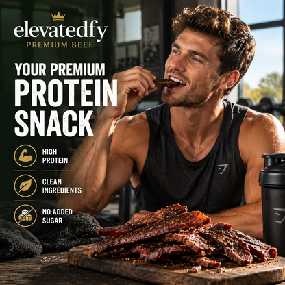 🥩 100% Australian grass-fed beef –nature's superfood！-TTBD