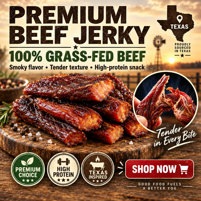 100% Grass-Fed Premium Beef Steak-TTQL