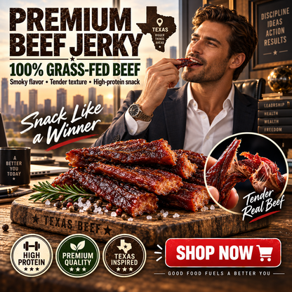 100% Grass-Fed Premium Beef Steak-TTQL