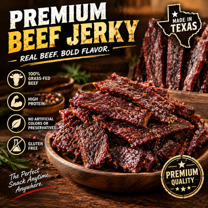 100% Grass-Fed Premium Beef Steak-TTQL